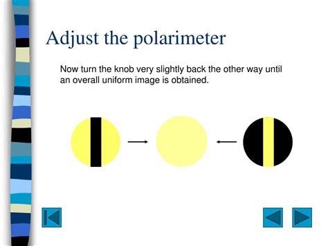 polarimeter reading measurement|polarimeter identification.